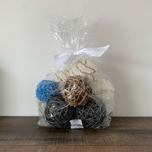 Kirklands Decorative Orbs